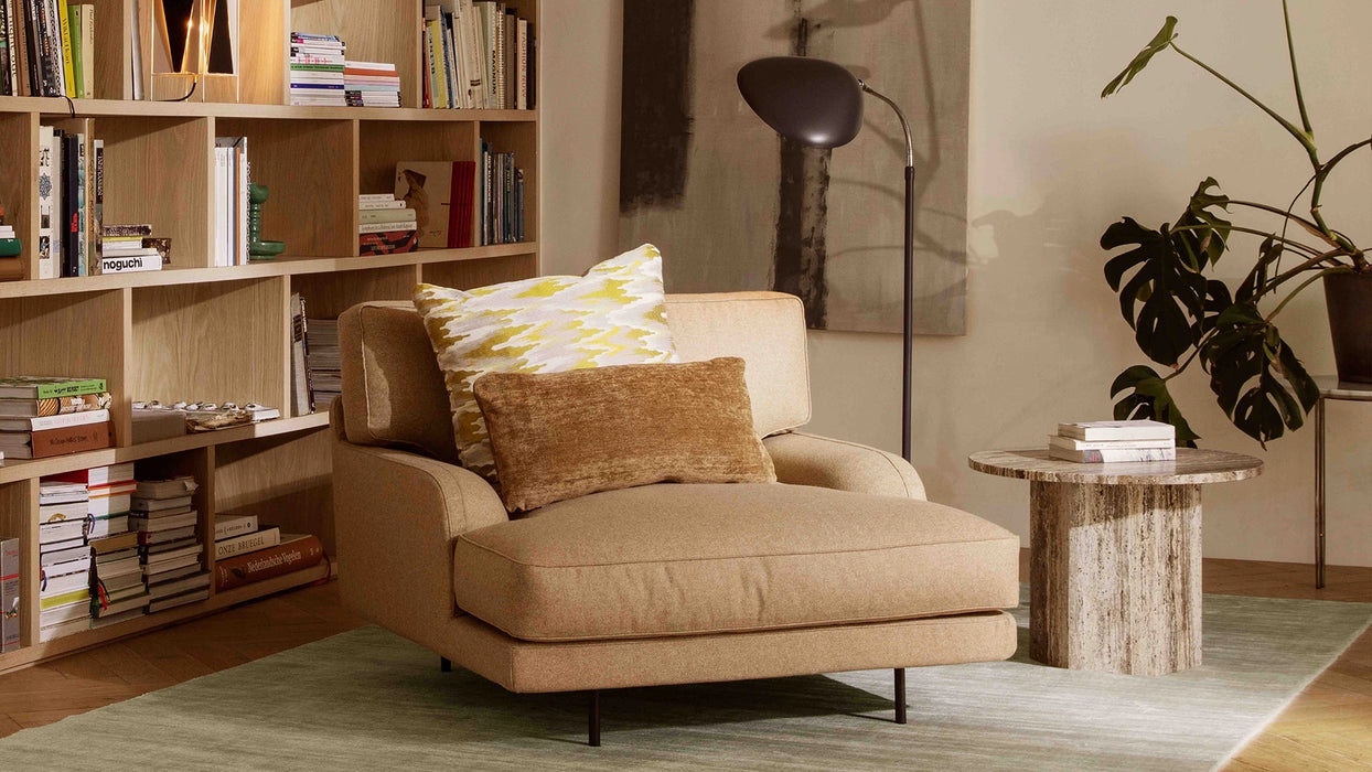 Flaneur Lounge Chair