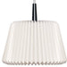 Le Klint  Snowdrop Pendant - Extra Small - Silk White Paper