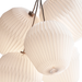 Le Klint, Bouquet Chandelier - Large, 5 shades,