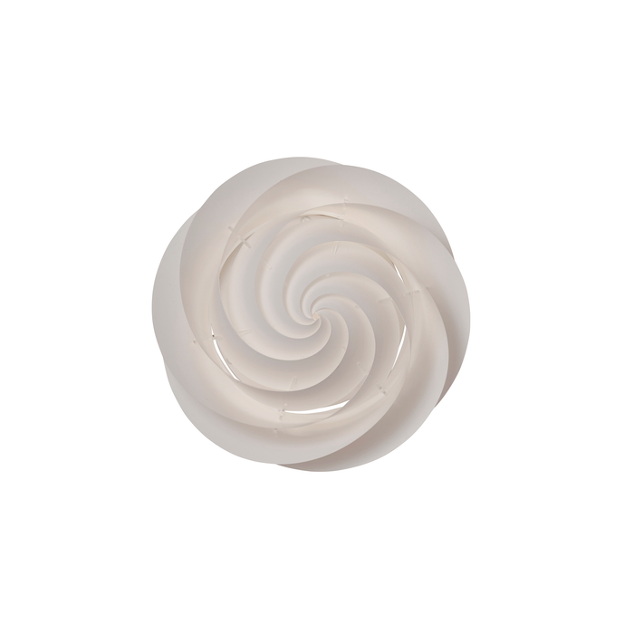 Le Klint, Swirl Ceiling / Wall Lamp - Small, 