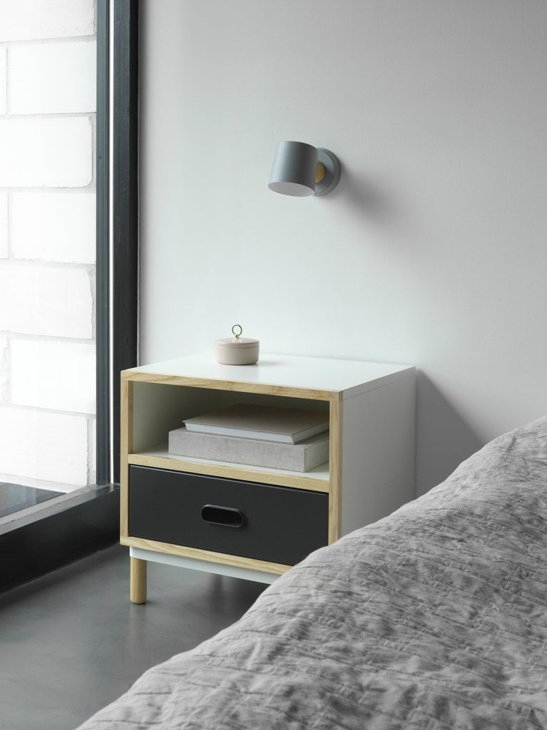 Kabino Bedside Table