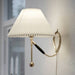 Le Klint  Model 306 Table Light - Brass - Paper