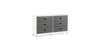 Kabino Dresser with 6 Drawers