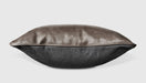 Saddle Grey Leather / Stockholm Graphite / 20x20