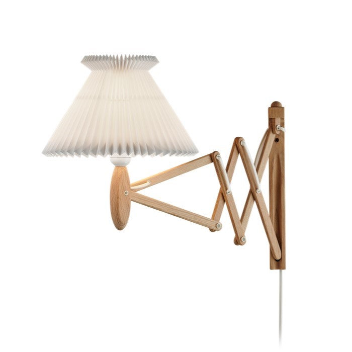 Le Klint  Sax 224 Wall Lamp - 6/17 Shade