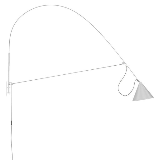 Midgard  Ayno Wall Lamp - XL - Grey