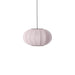Made by Hand  Knit-Wit Oval Pendant Lamp 45