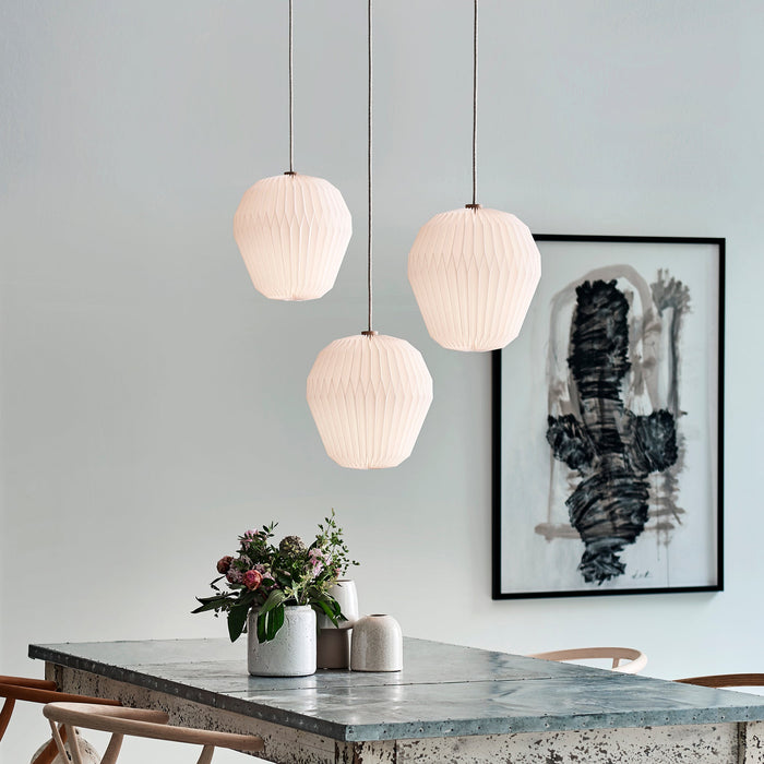 Le Klint, Bouquet Pendant - Large, single shade, 