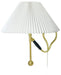 Le Klint  Model 306 Table Light - Brass - Paper