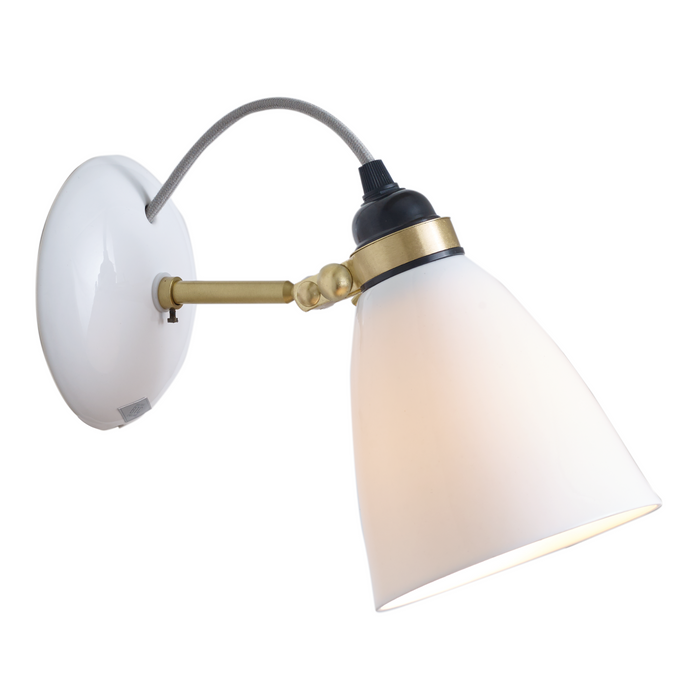 Hector 30 Medium Dome Wall Light