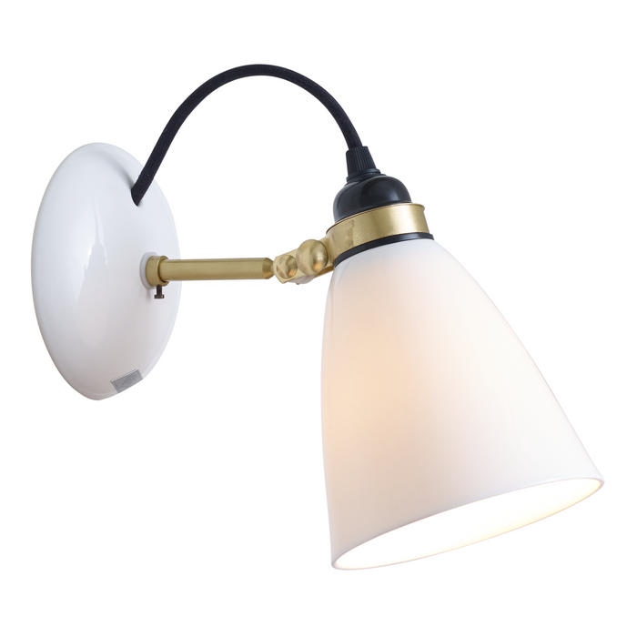 Hector 30 Medium Dome Wall Light