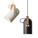 Le Klint, Carronade Pendant - Medium, Sand